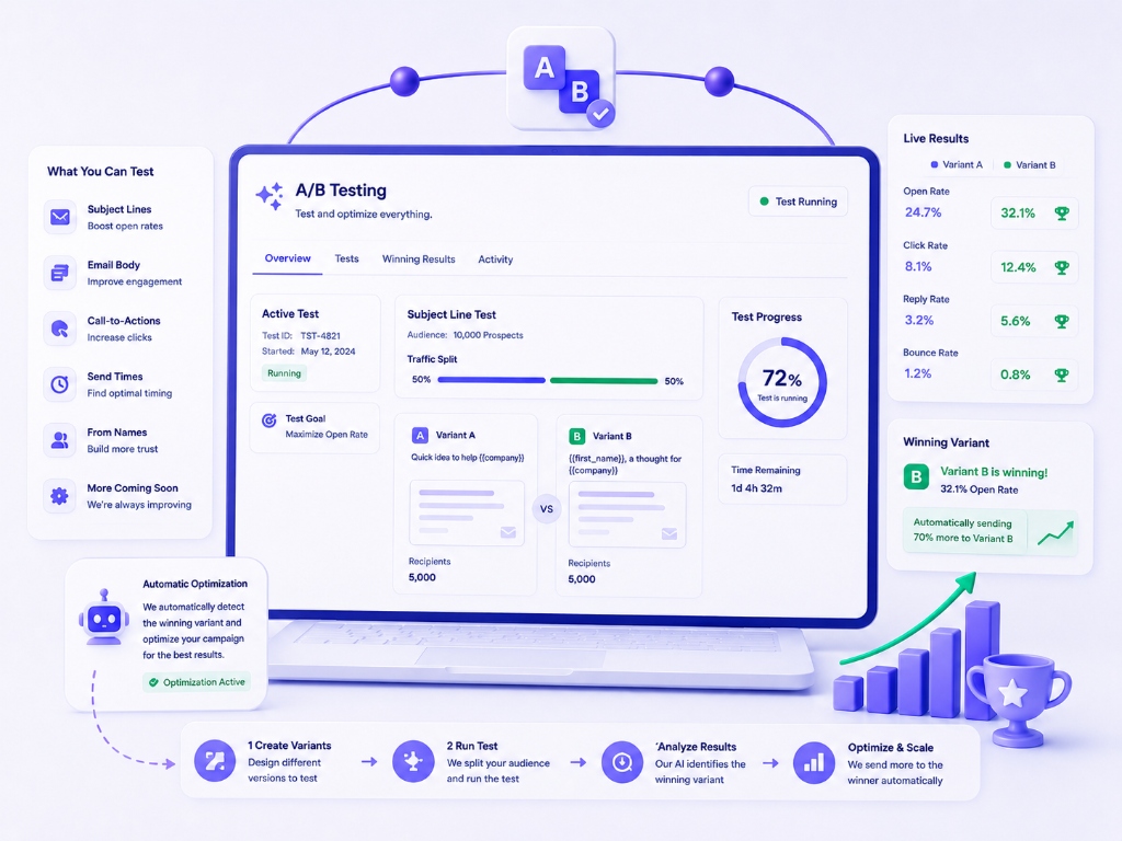 A/B Testing