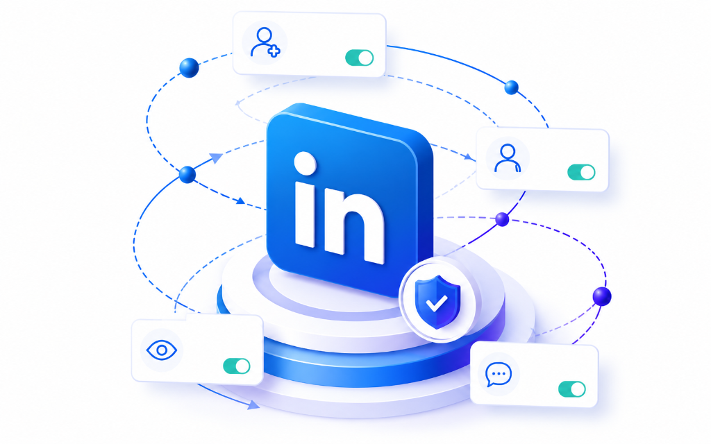 LinkedIn Automation Rules