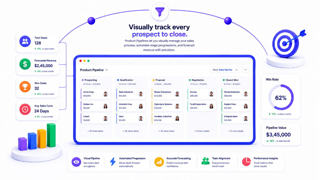 Product Pipelines Hero