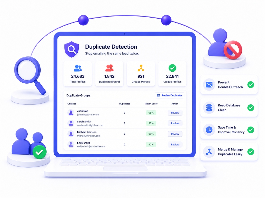 Duplicate Detection